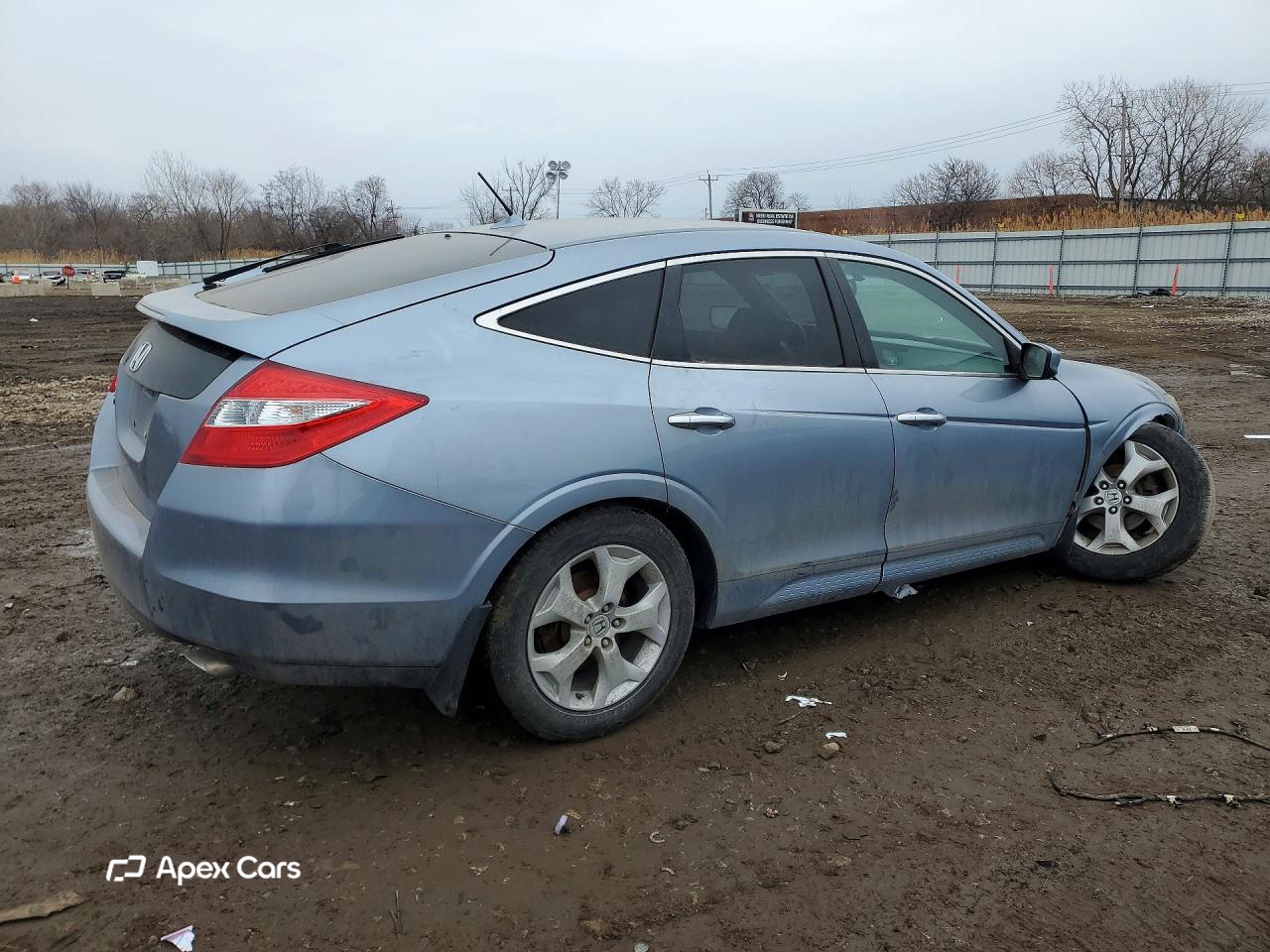 Honda Accord 2011