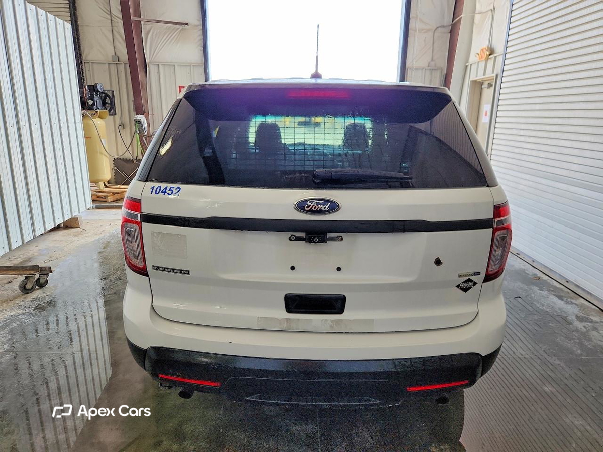 Ford Explorer 2015