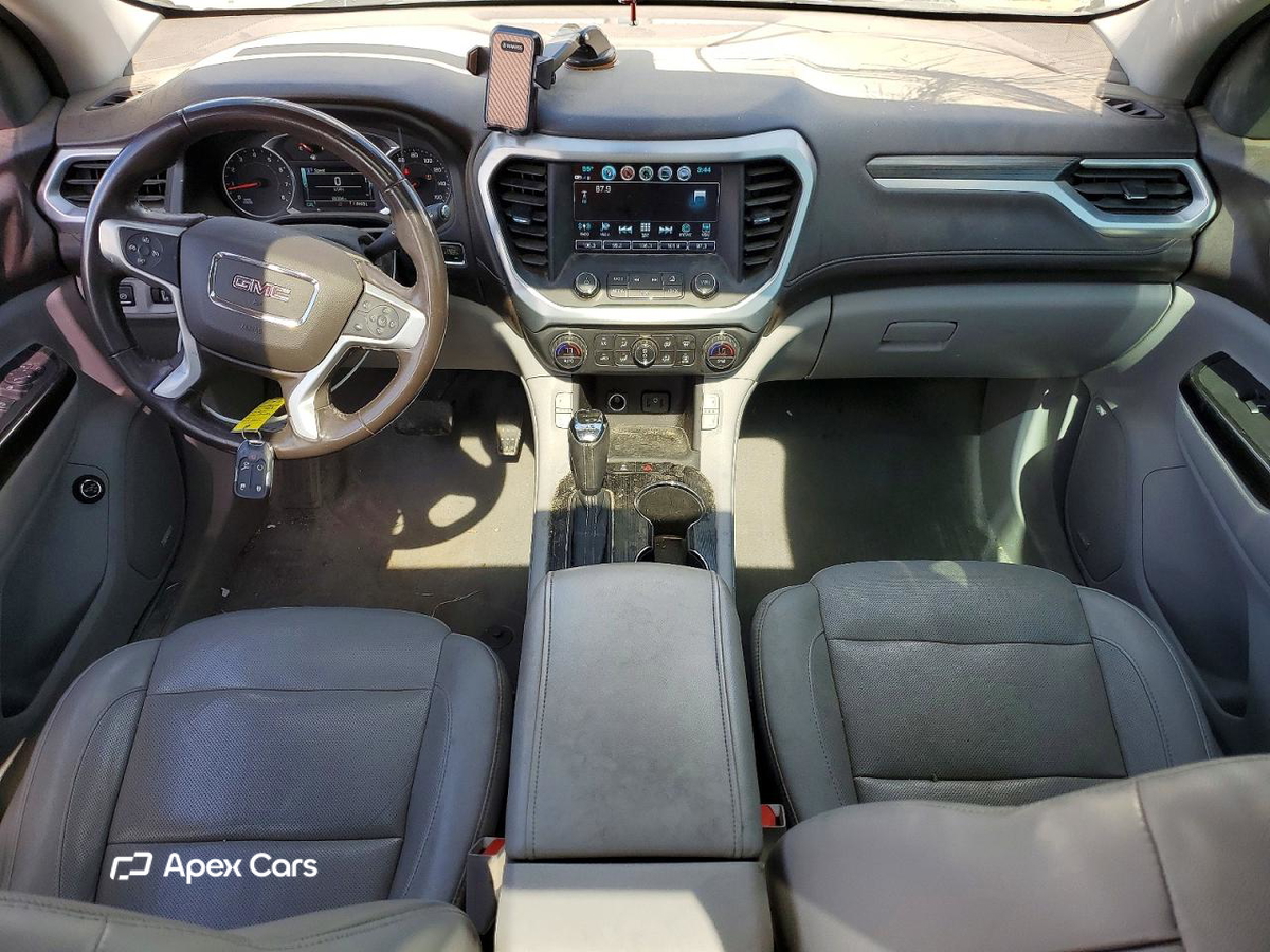 GMC Acadia 2018