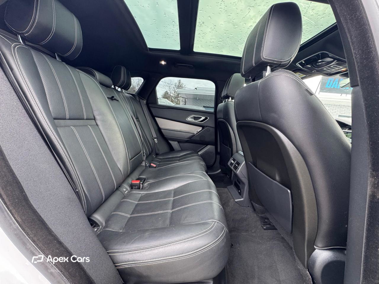 Land Rover Range Rover Velar 2019