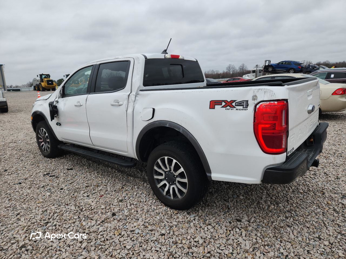 Ford Ranger 2020