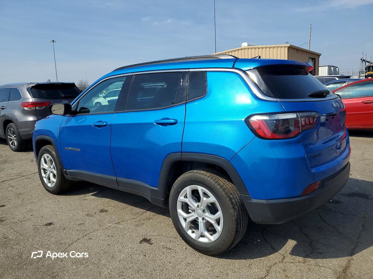 Jeep Compass 2024