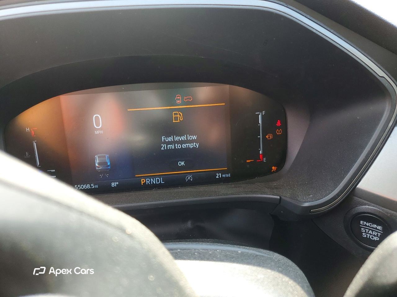 Ford Escape 2023