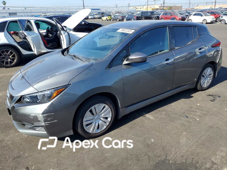 Nissan Leaf 2018 - Image 1 of 12