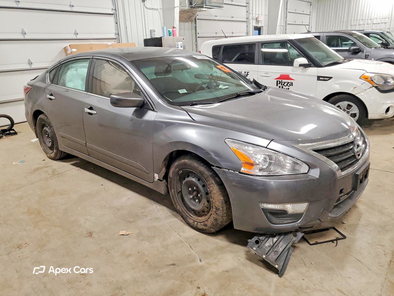 Nissan Altima 2015