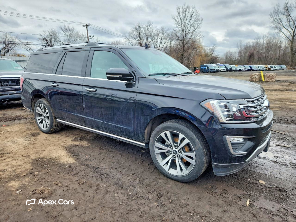 Ford Expedition 2021