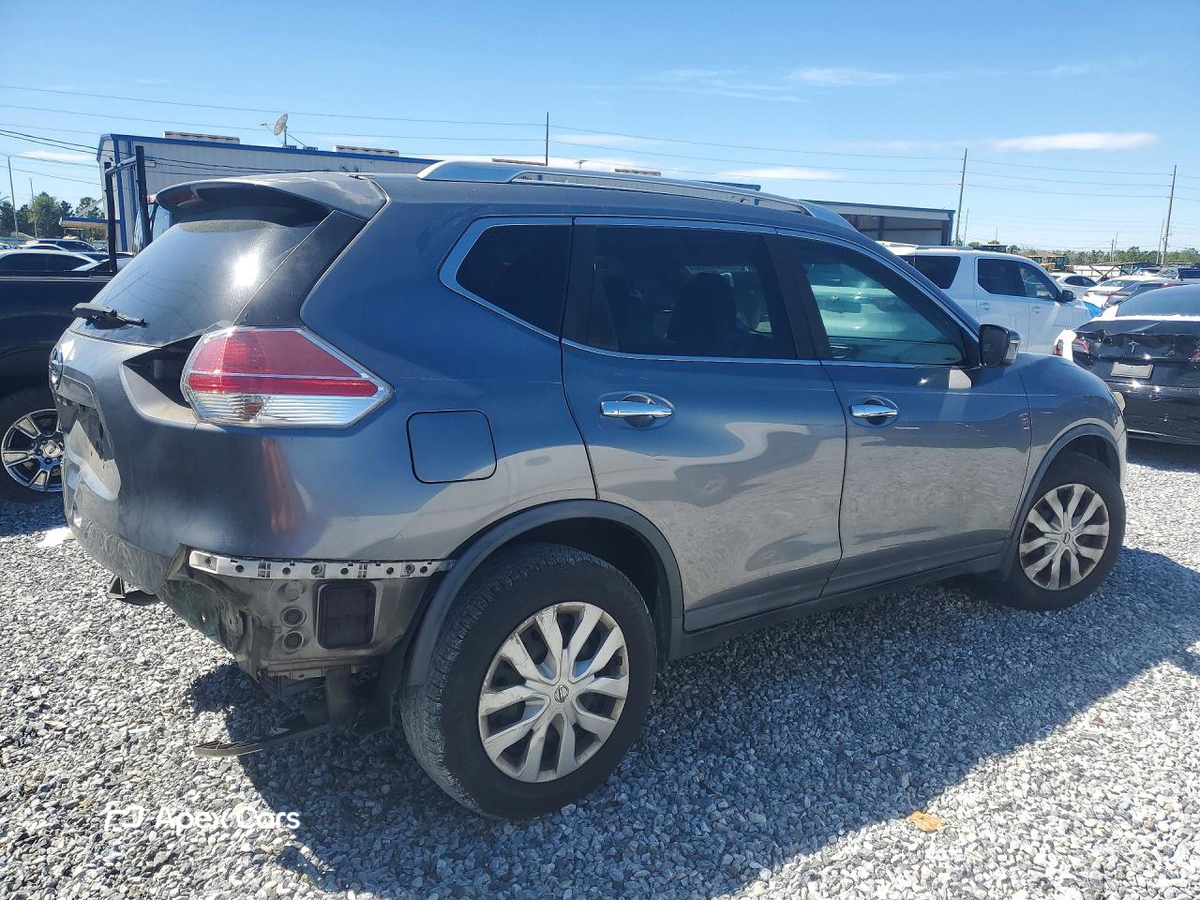 Nissan Rogue 2016