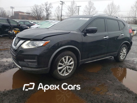Nissan Rogue 2017 - Image 1 of 12