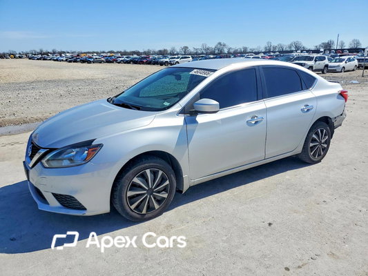 Nissan Sentra 2017 - Image 1 of 12
