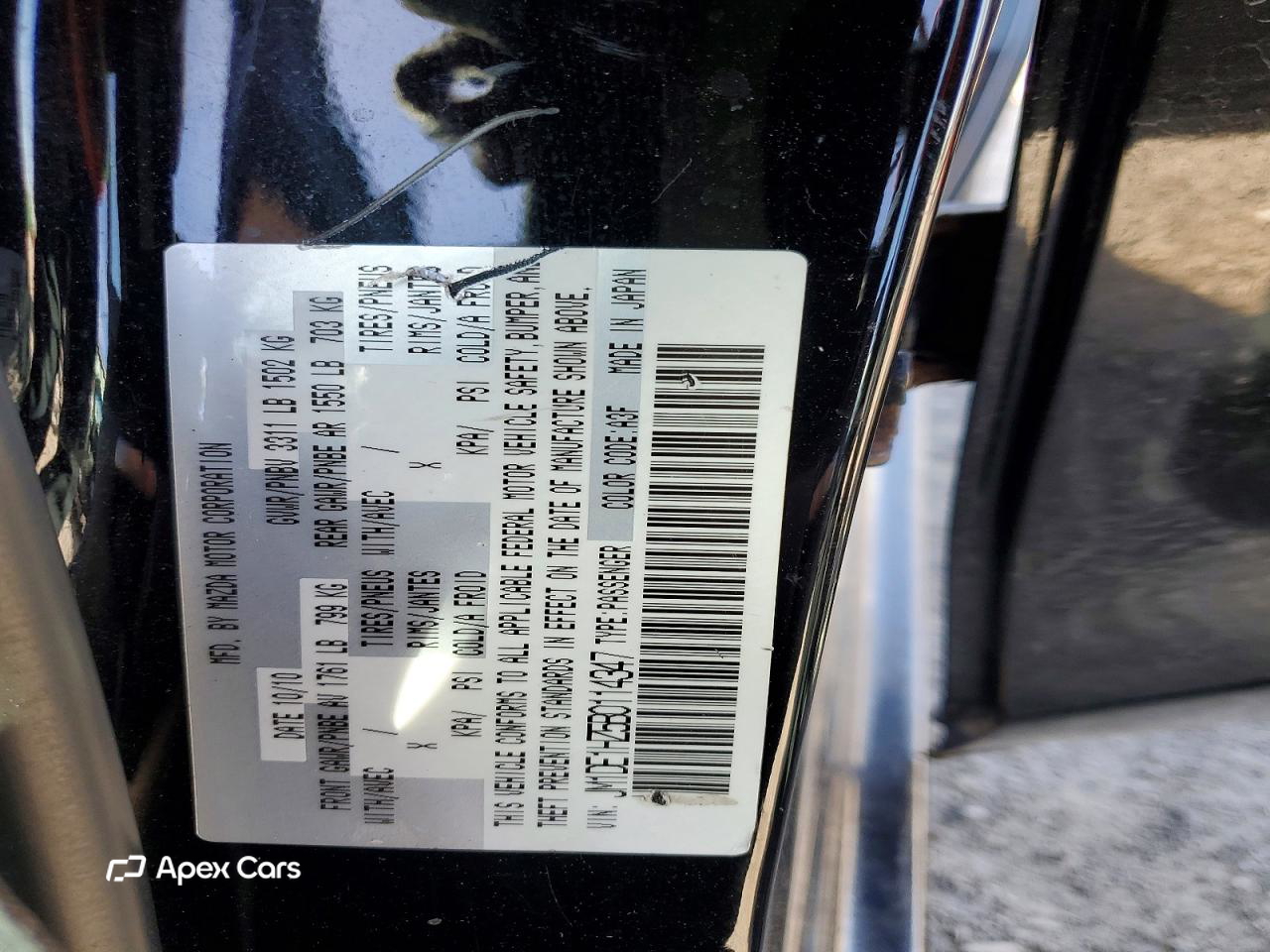 Mazda 2 2011