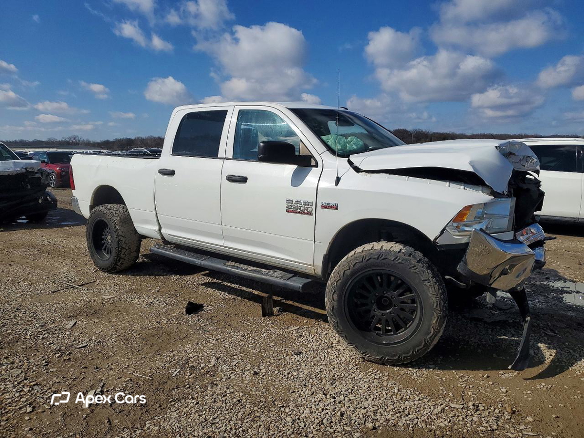 RAM 2500 2015