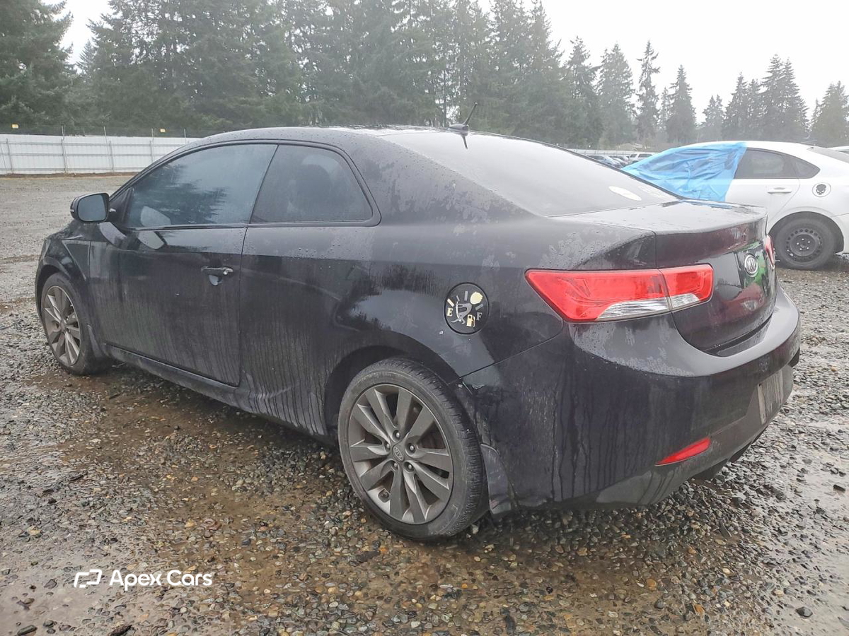 Kia Forte 2012