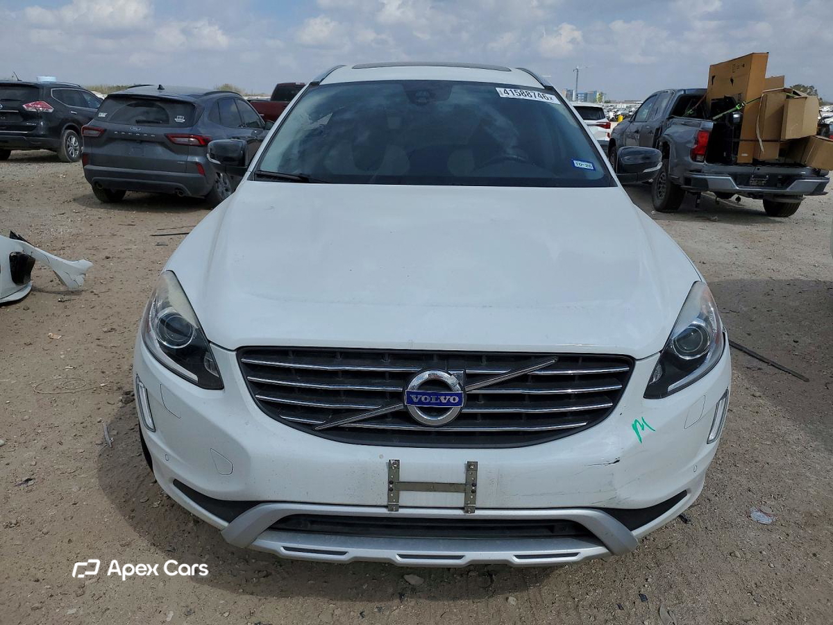 Volvo XC60 2017