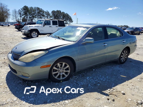 Lexus ES 2003 - Image 1 of 12
