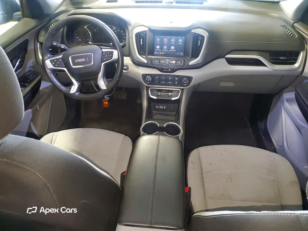 GMC Terrain 2022