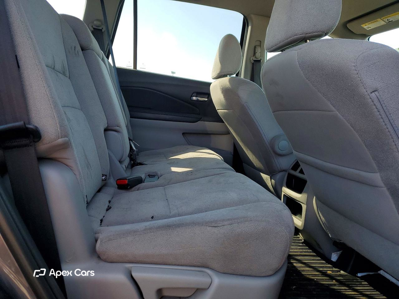 Honda Pilot 2019