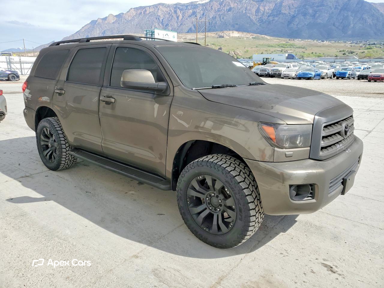 Toyota Sequoia 2013