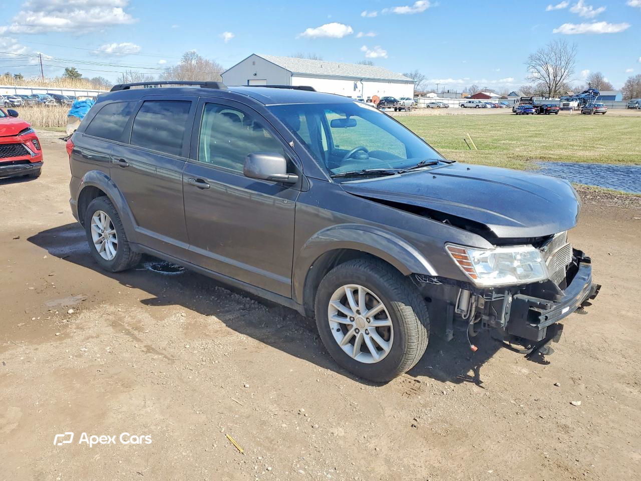 Dodge Journey 2015
