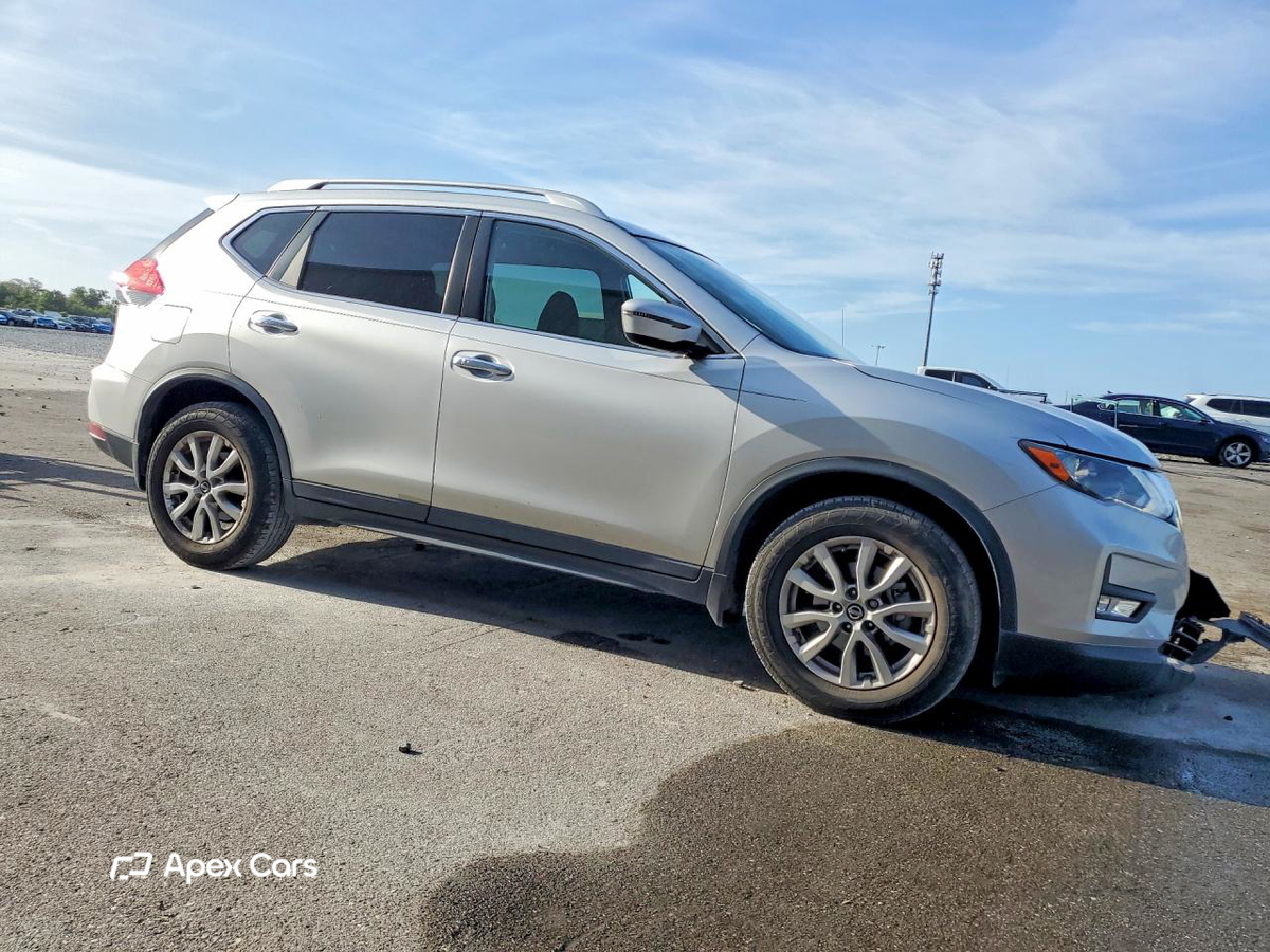 Nissan Rogue 2017