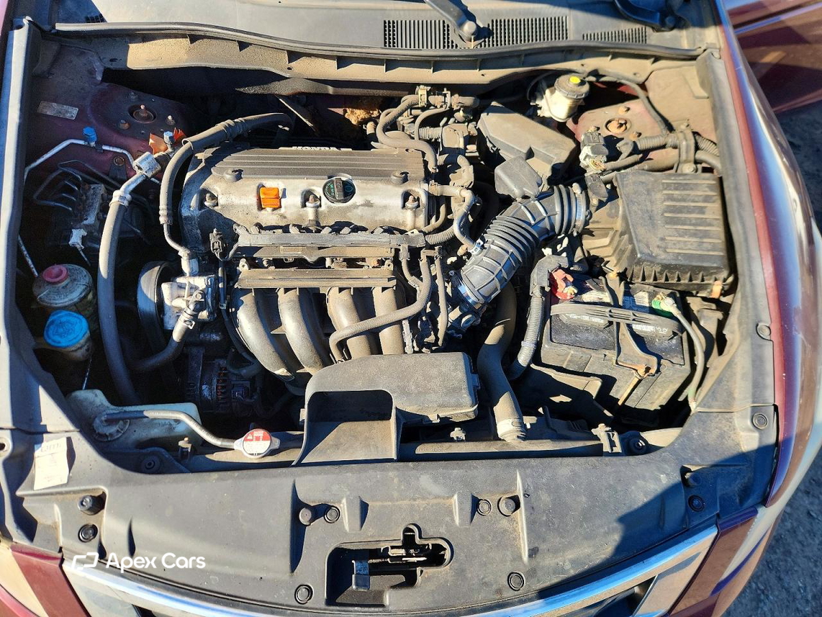 Honda Accord 2010