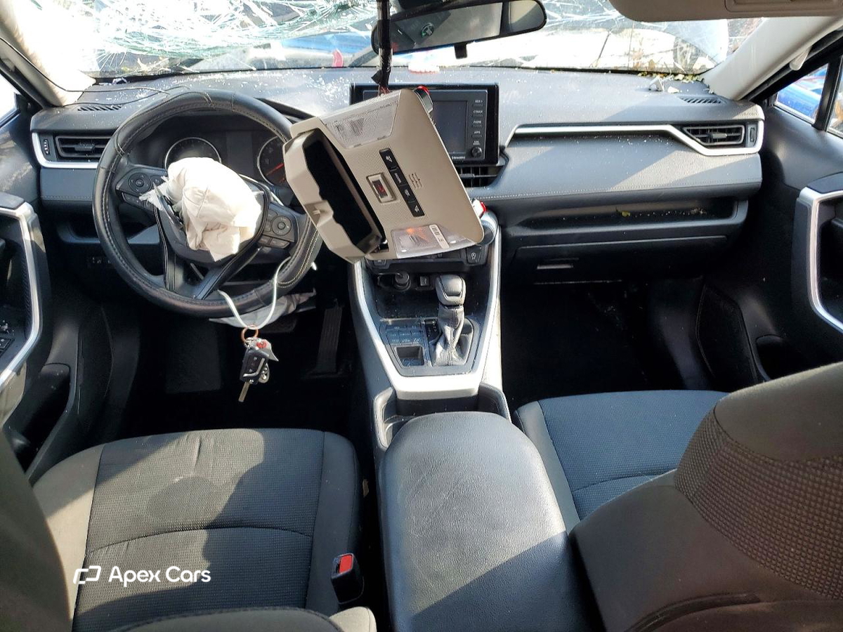 Toyota RAV 4 2021