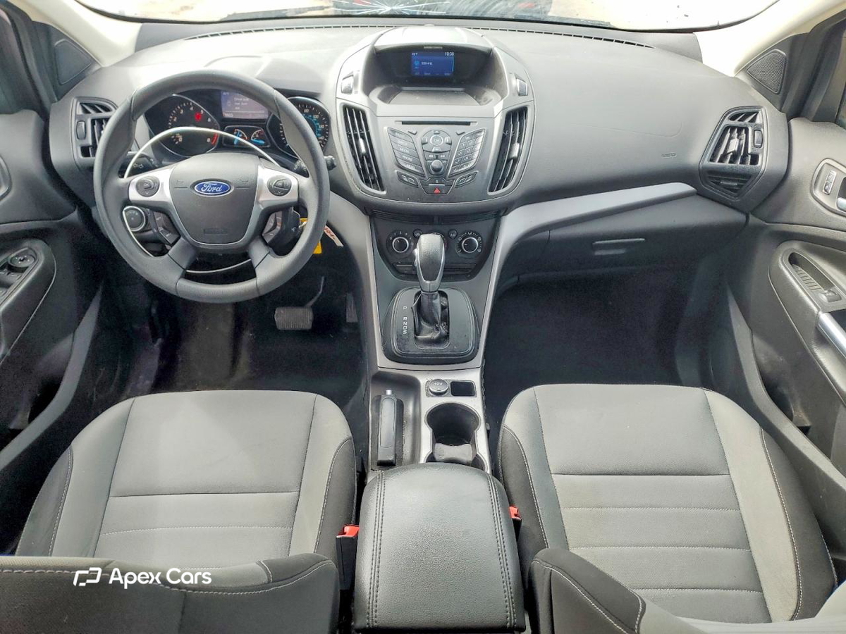 Ford Escape 2014