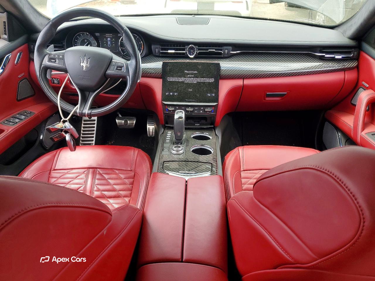 Maserati Quattroporte 2022