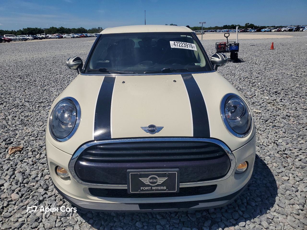 MINI Cooper 2018