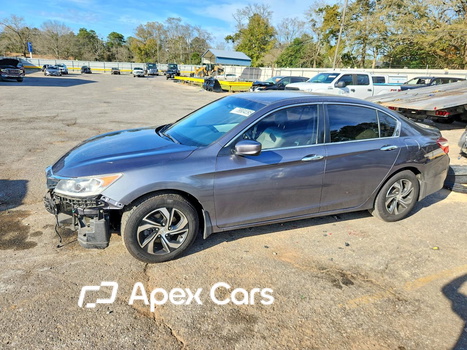 Honda Accord 2016 - Image 1 of 14