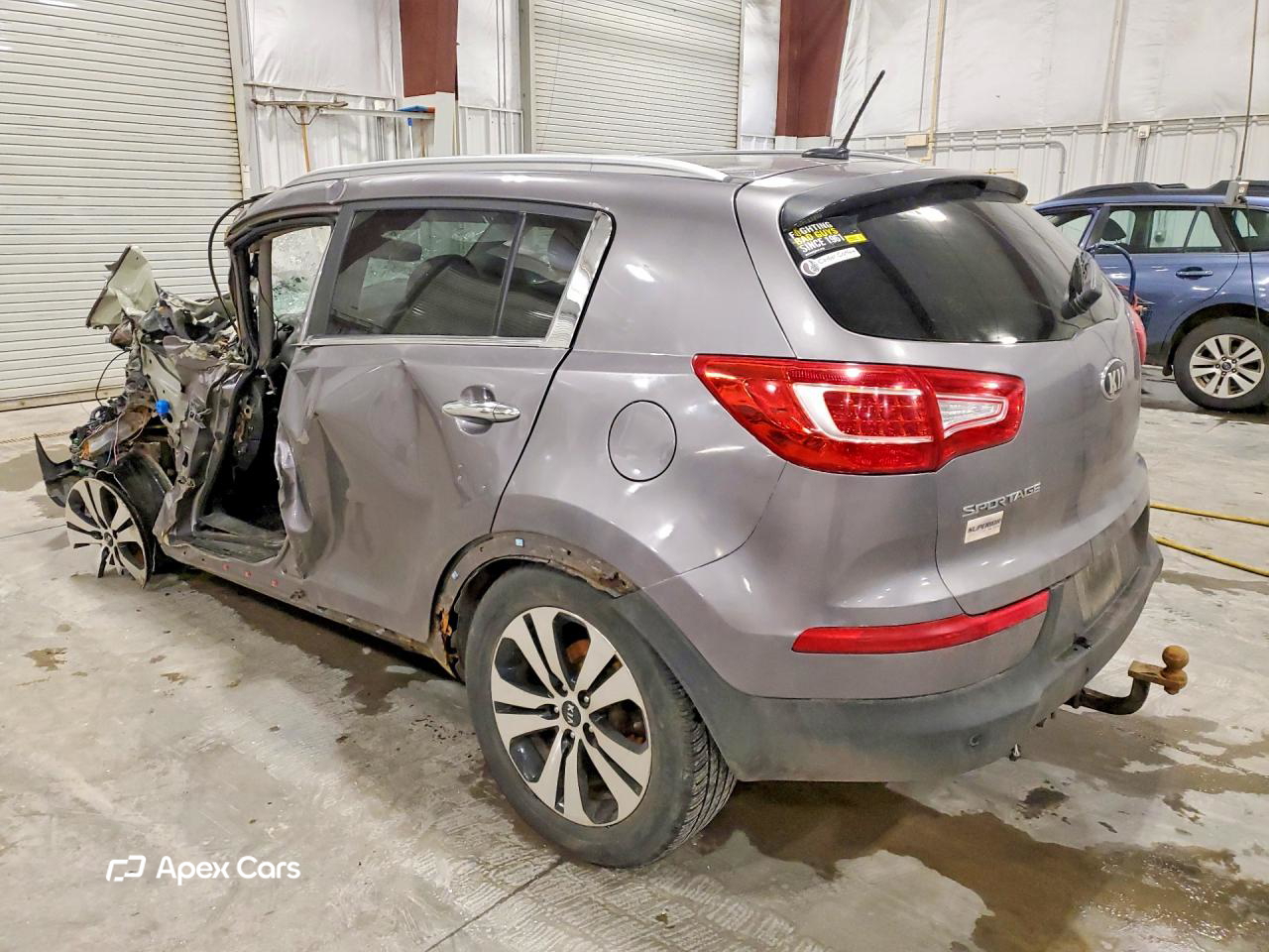 Kia Sportage 2013