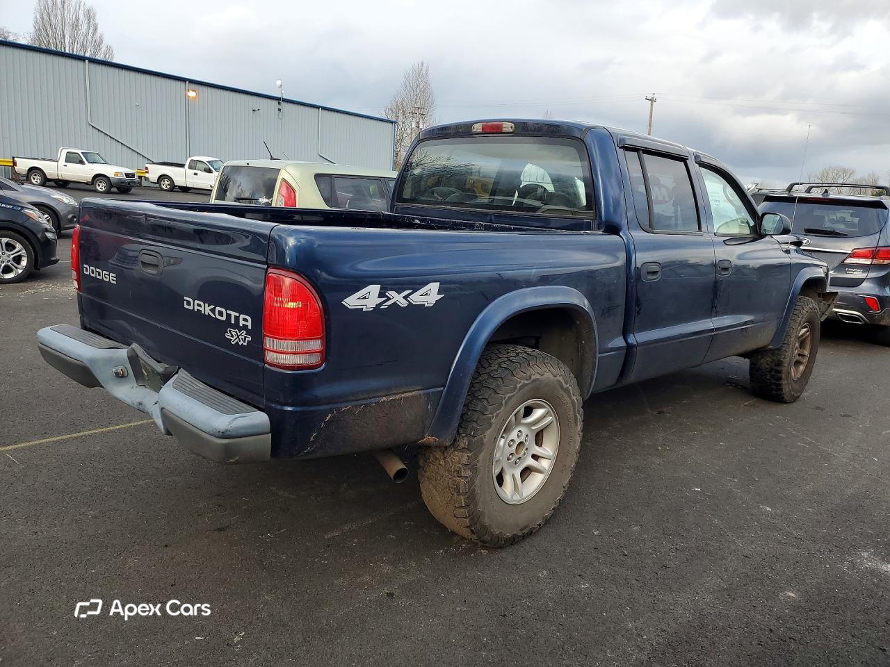 Dodge Dakota 2003
