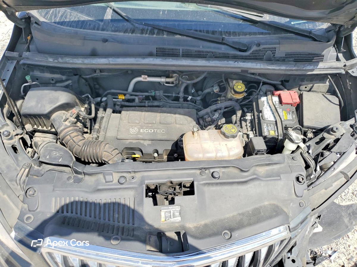 Buick Encore 2016