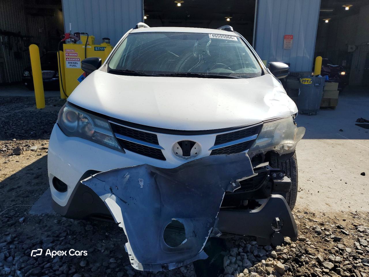 Toyota RAV 4 2015