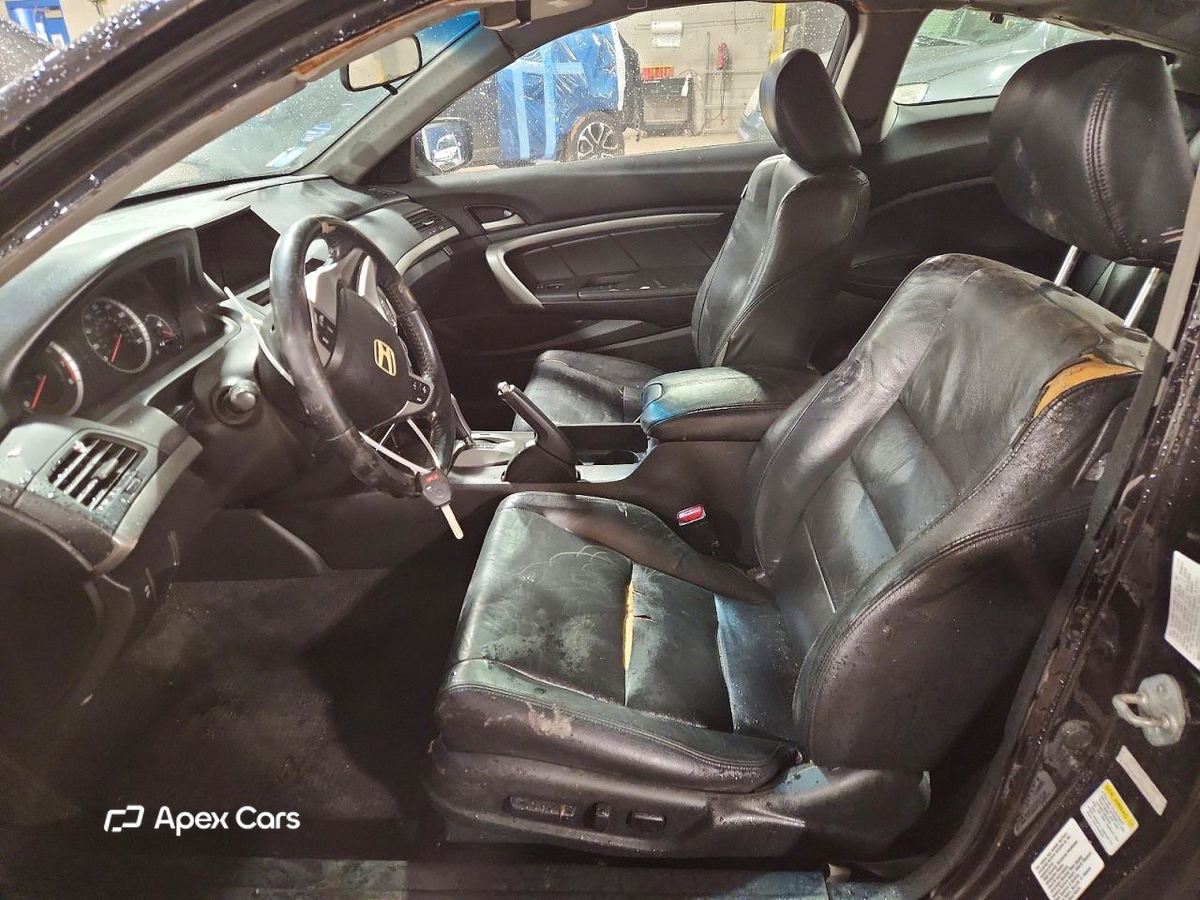 Honda Accord 2008