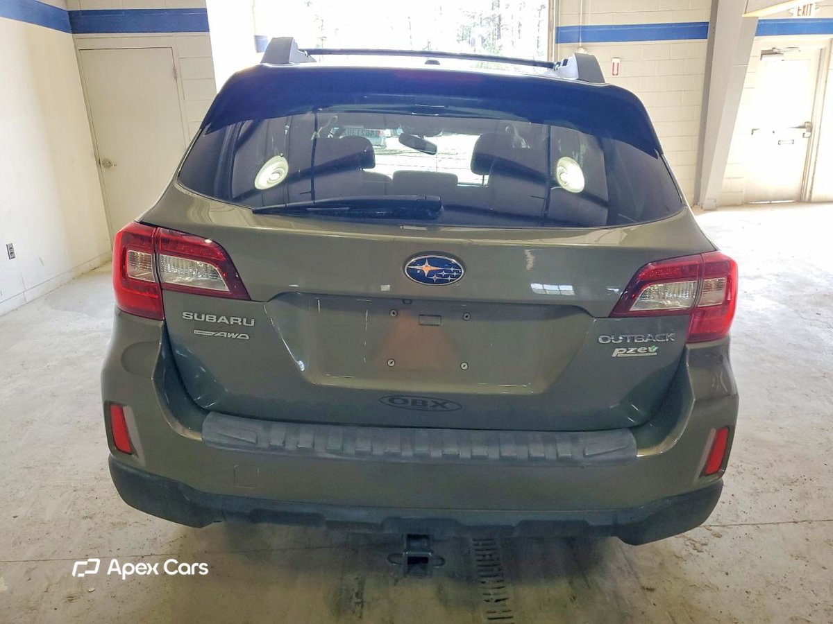 Subaru Outback 2015