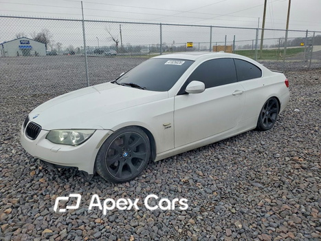BMW Series 3 2012 - Zdjęcie 1 z 13