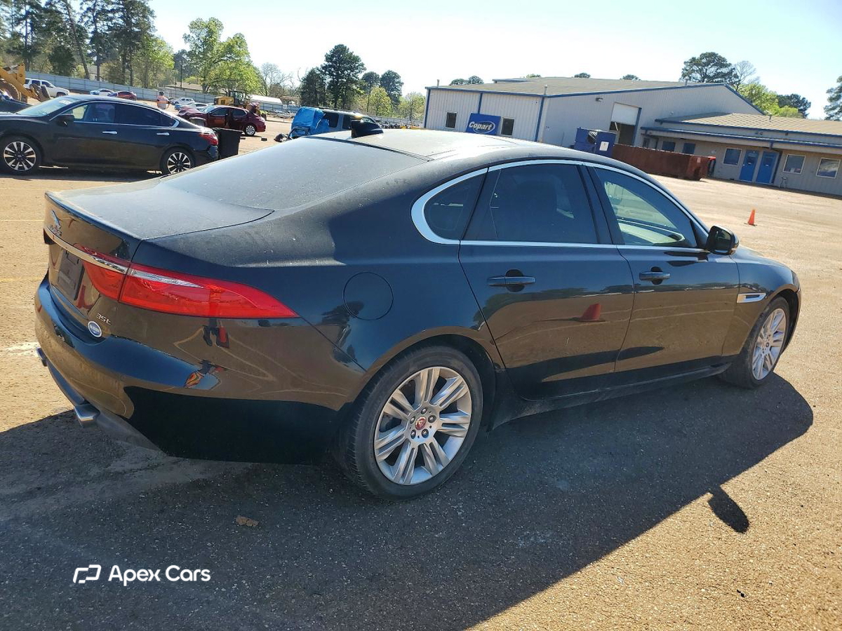 Jaguar XF 2017