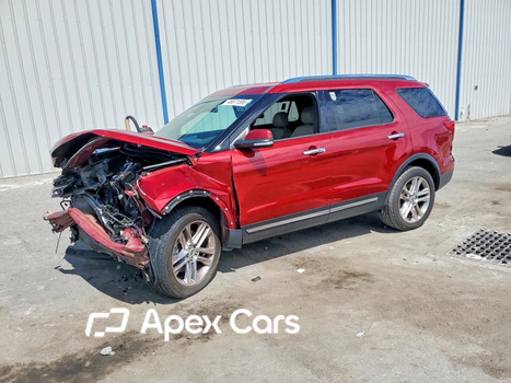 Ford Explorer 2017 - Zdjęcie 1 z 5