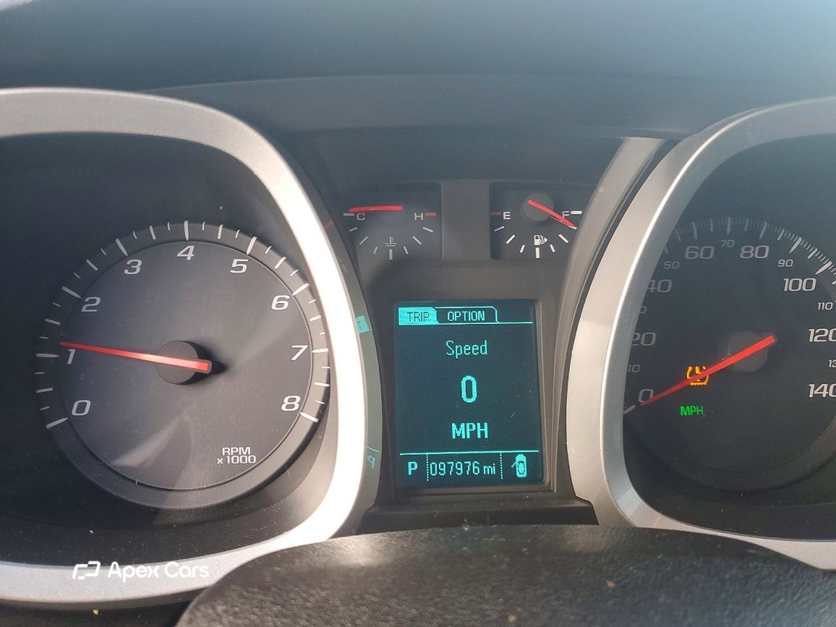 Chevrolet Equinox 2013