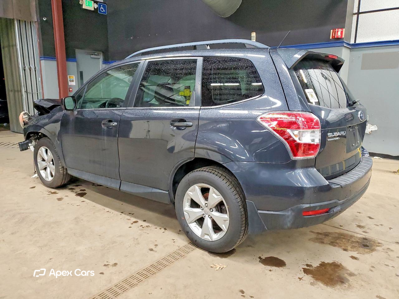 Subaru Forester 2015