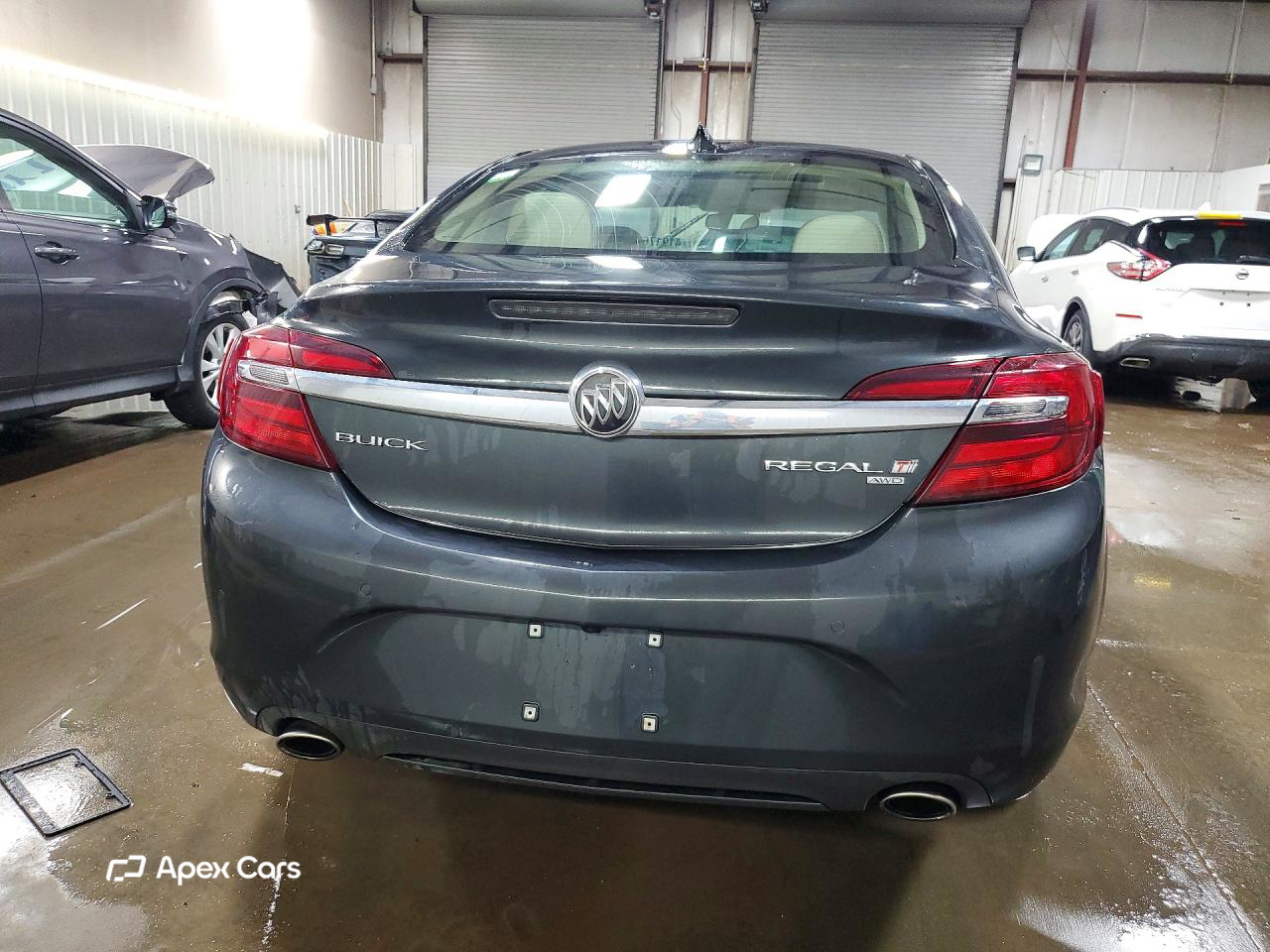 Buick Regal 2015