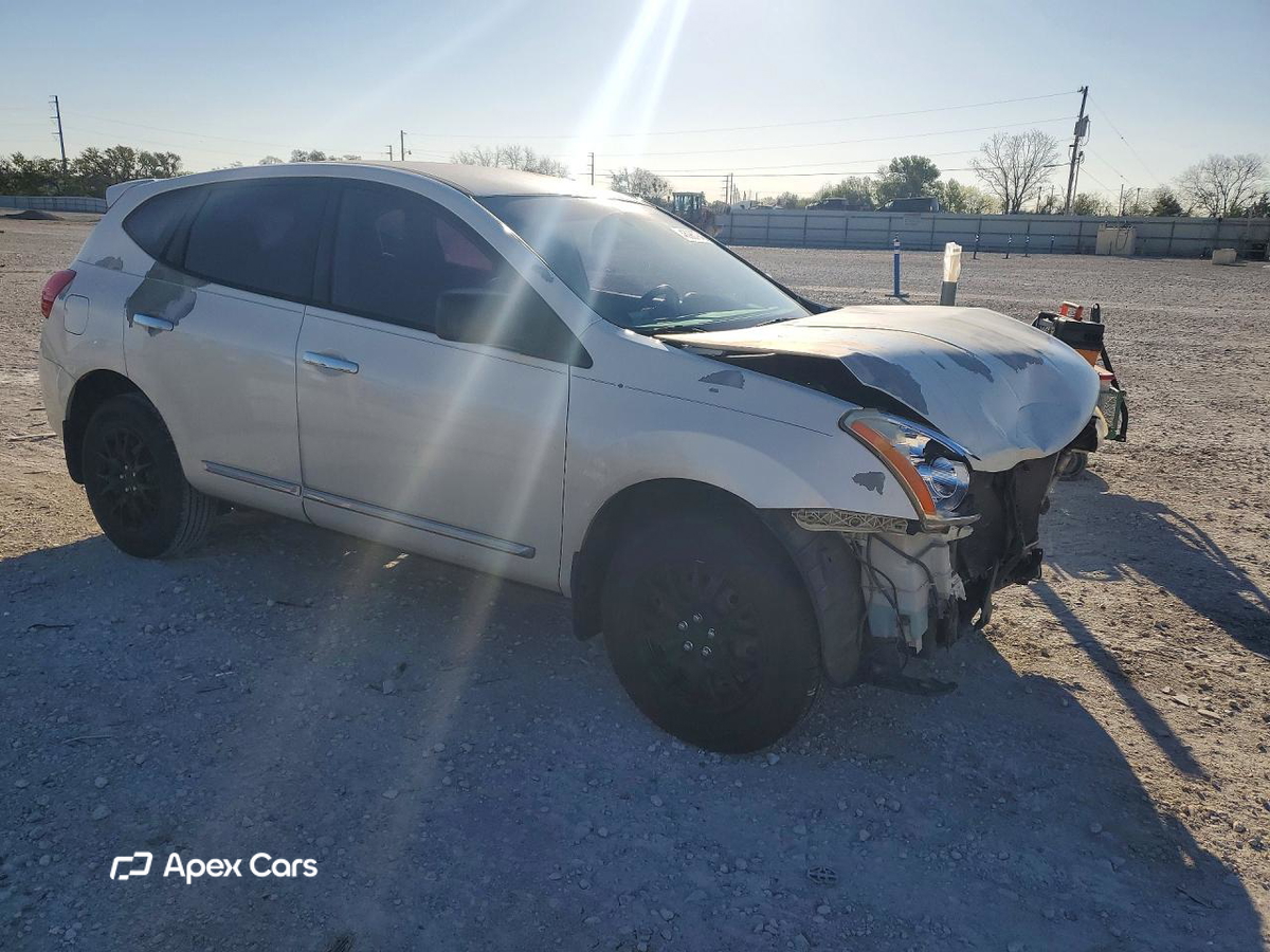 Nissan Rogue 2013