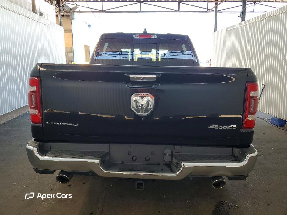RAM 1500 2019