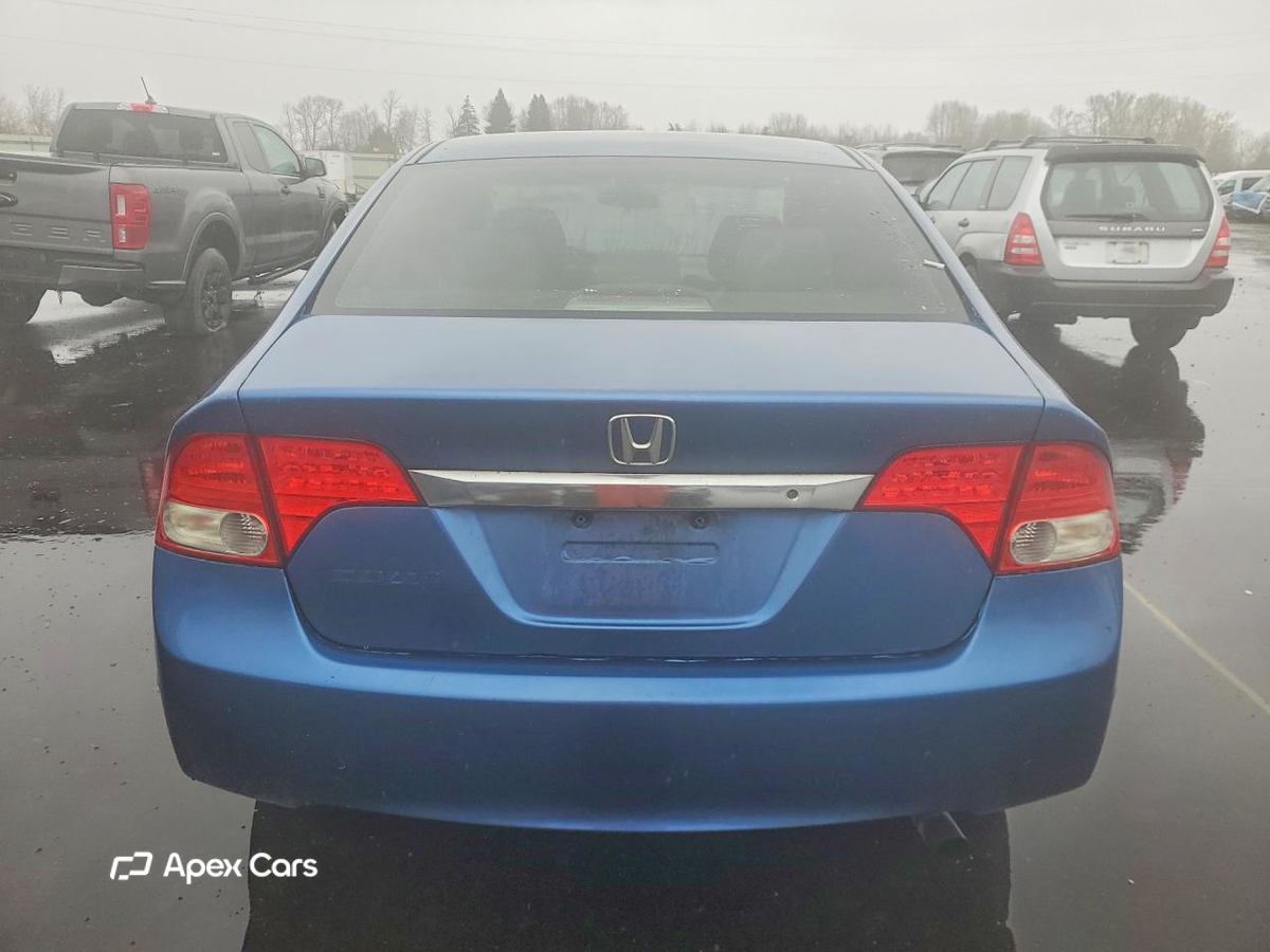 Honda Civic 2009