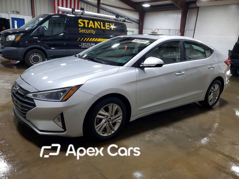 Hyundai Elantra 2020 - Image 1 of 13