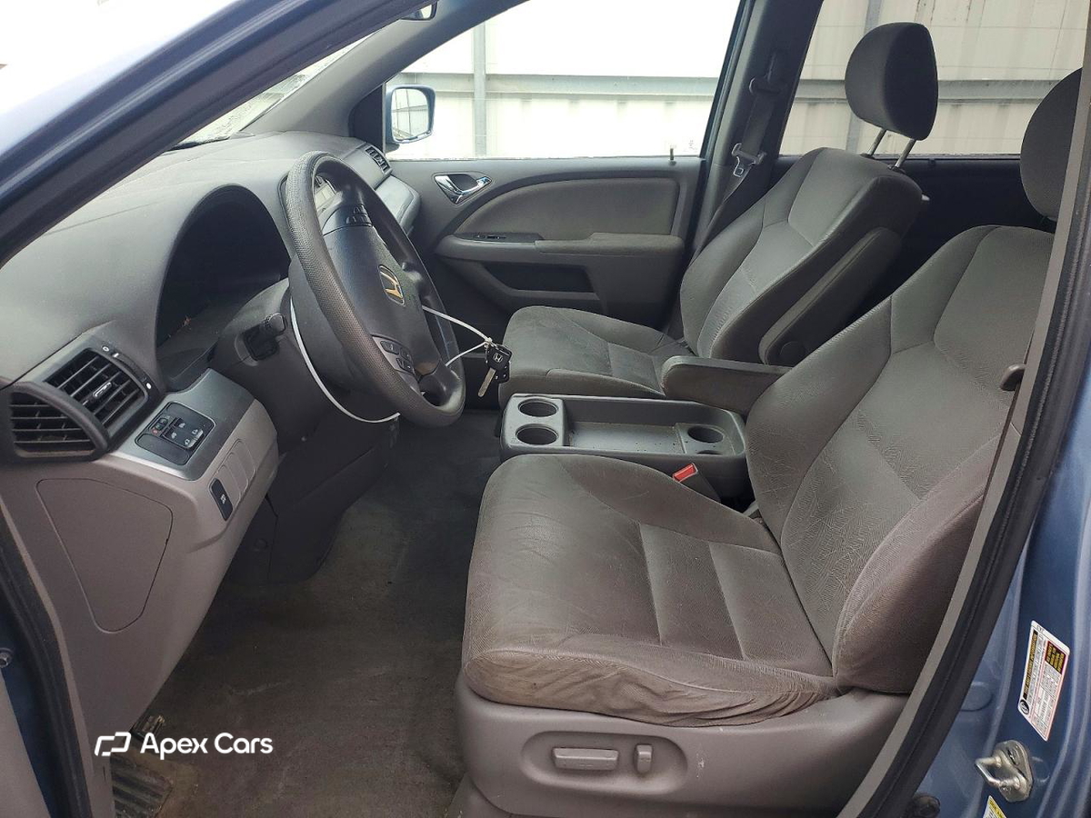 Honda Odyssey 2009