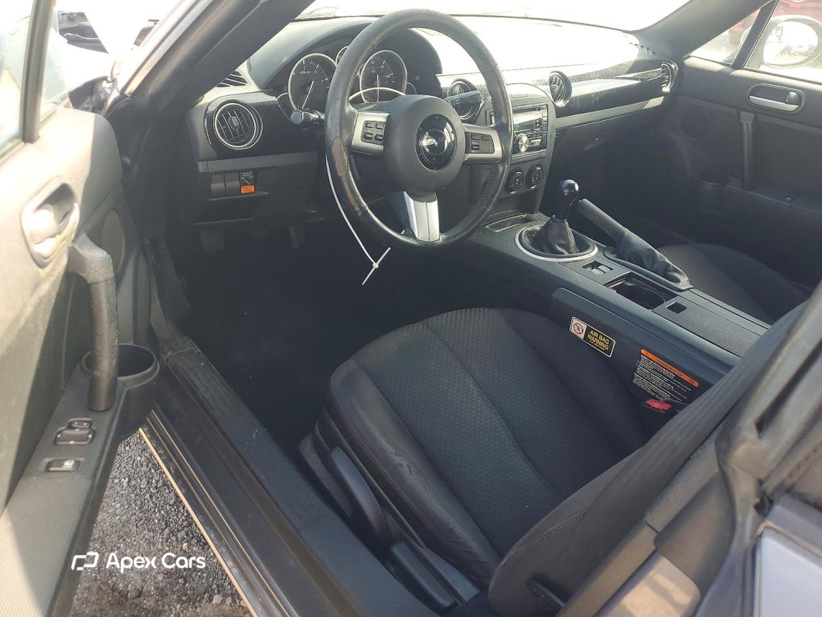 Mazda MX-5 2008