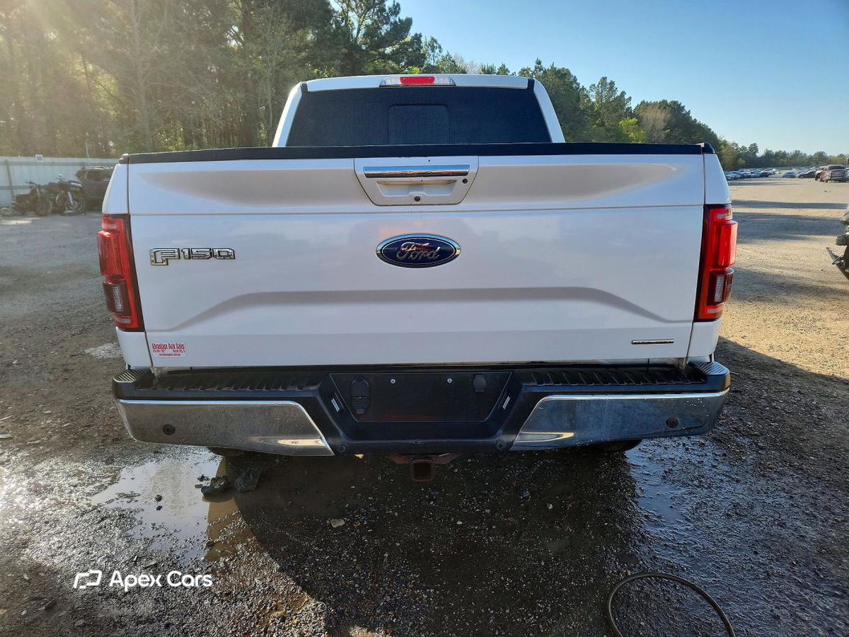 Ford F-150 2016