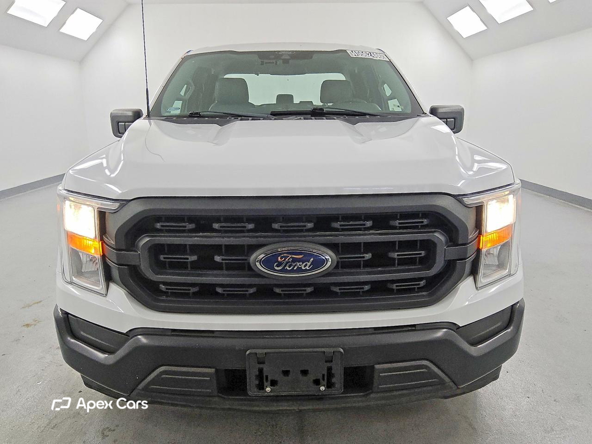 Ford F-150 2021