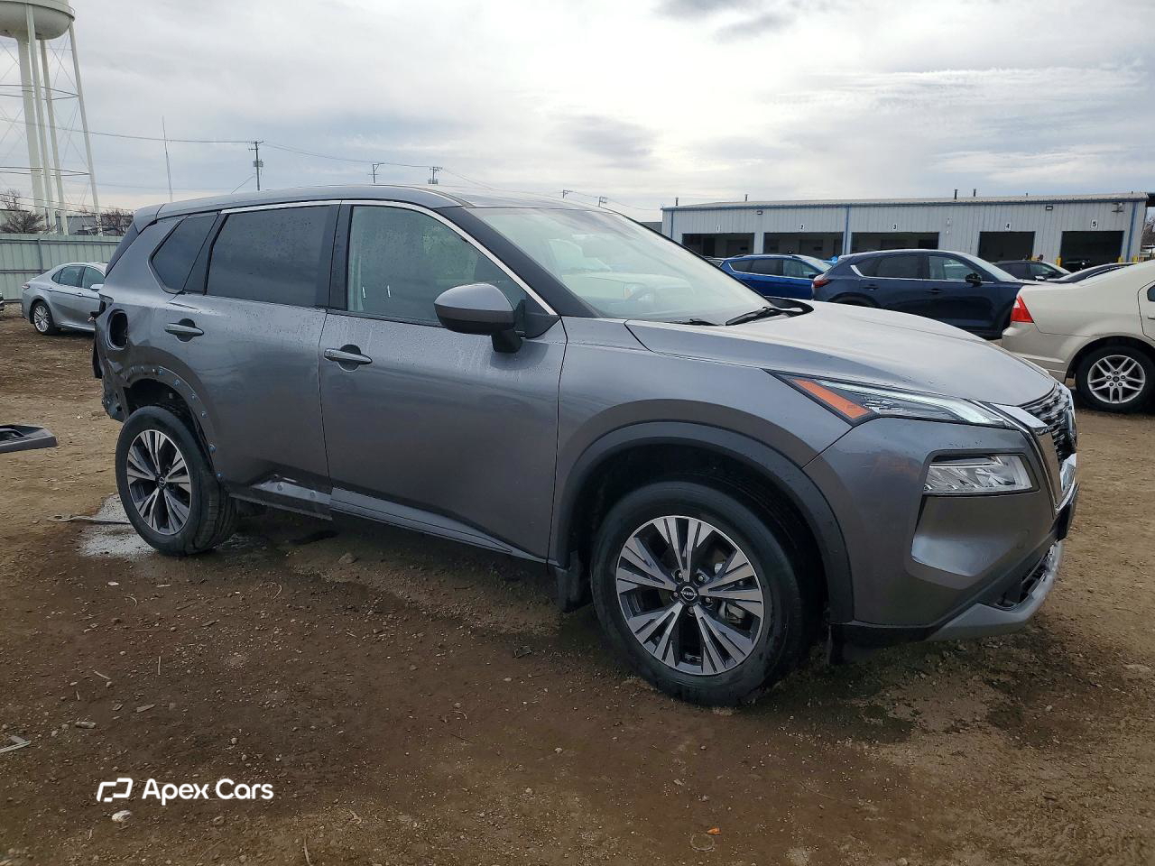 Nissan Rogue 2023